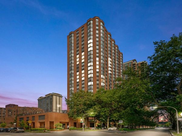 899 S Plymouth Court, Unit 509, Chicago, IL 60605