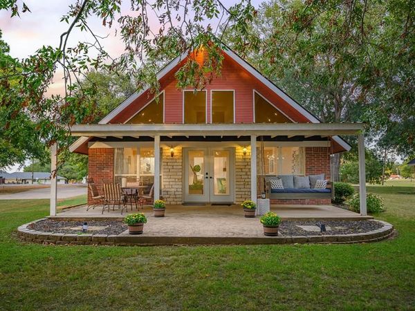 123 Goodknight Ranch Road, Trinidad, TX 75163