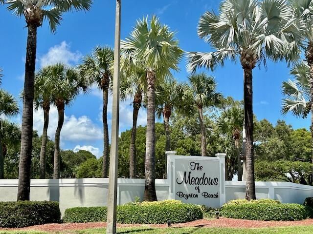 1830 W Meadows Circle, Unit 1830, Boynton Beach, FL 33436 Photo