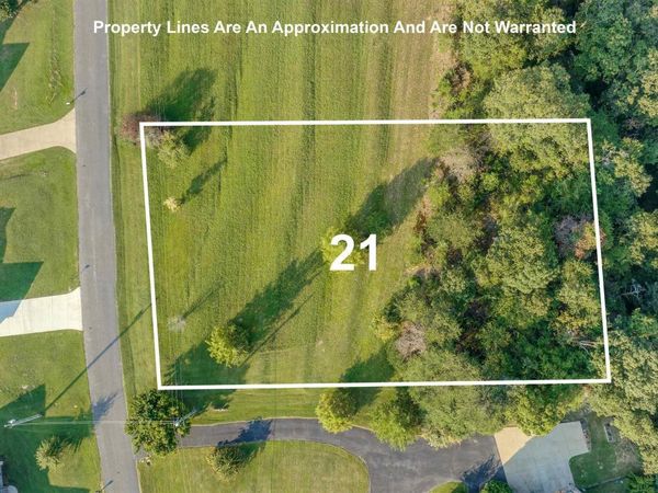 Lot #21 County Road 1010, Fort Payne, AL 35968
