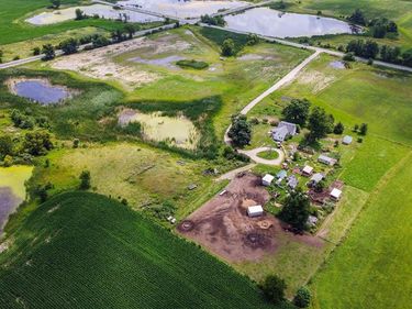 8620 SCIO CHURCH Road, Lima Twp, MI 48103