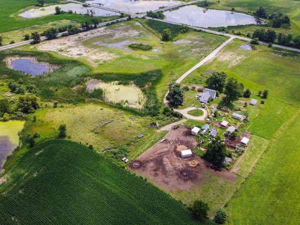 8620 SCIO CHURCH Road, Lima Twp, MI 48103