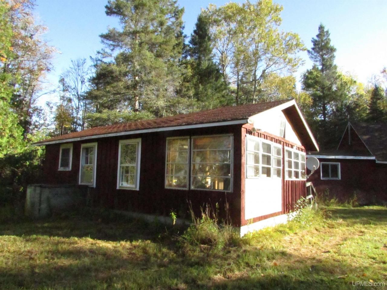 Tbd X.75 Road, Masonville Twp, MI 49862 Main Photo