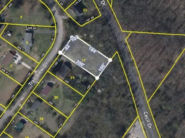 161 Trail View Drive, Loudon, TN 37774