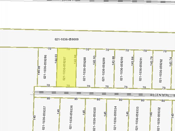25721 Scent Trail, South Bend, IN 46628