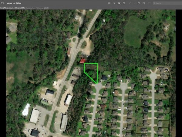 Jenee Drive, Huntsville, AR 72740