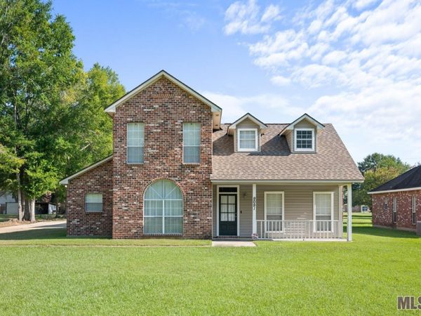 9091 Lockhart Rd, Denham Springs, LA 70726