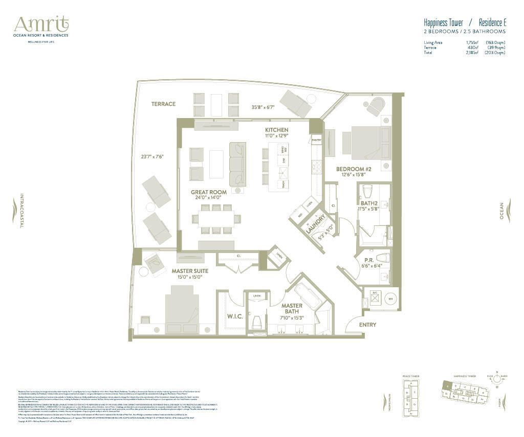 3100 N Ocean Drive, Unit 1009, Singer Island, FL 33404 Photo