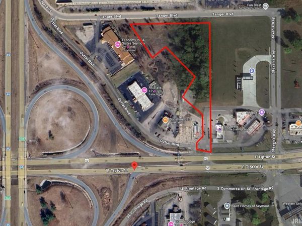 2615 E Tipton Street, Seymour, IN 47274