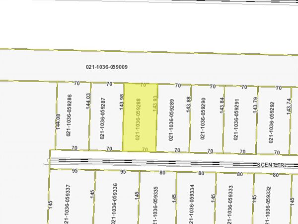 25707 Scent Trail, South Bend, IN 46628