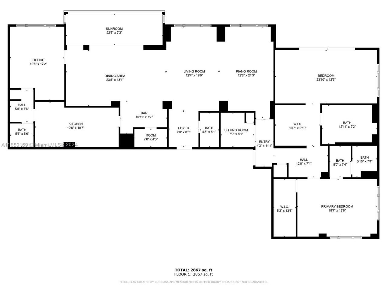 11111 Biscayne Blvd, Unit 7F, Miami, FL 33181 Photo