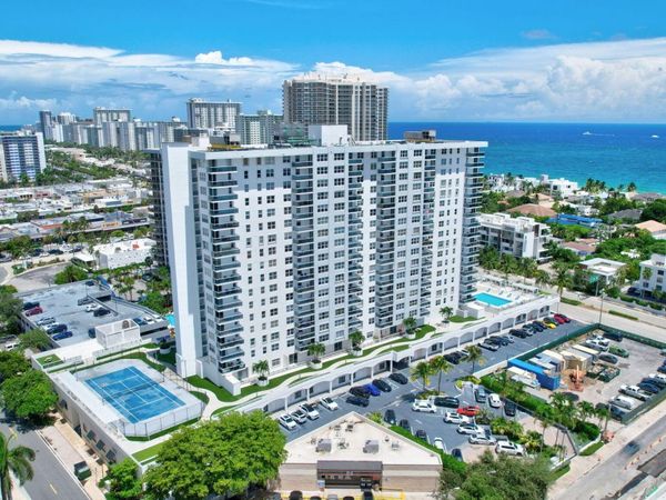 3015 N Ocean Boulevard, Unit 17b, Fort Lauderdale, FL 33308
