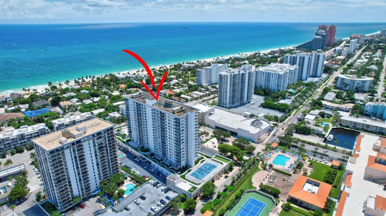 3015 N Ocean Boulevard, Unit 17b, Fort Lauderdale, FL 33308 Photo