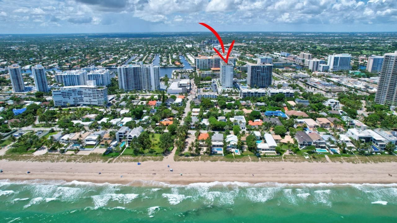 3015 N Ocean Boulevard, Unit 17b, Fort Lauderdale, FL 33308 Photo