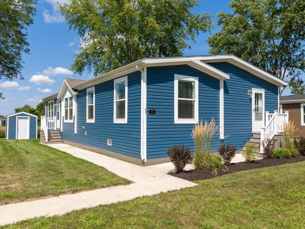 714 Mill Street, Unit 71, Leslie, MI 49251