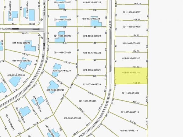 52652 East Trail, South Bend, IN 46628