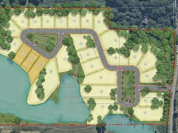 909 Red Cedar Loop, Hernando, MS 38632