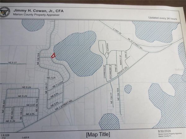 TBD 7TH LOOP, SILVER SPRINGS, FL 34488