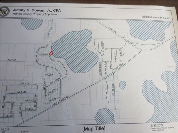 TBD 7TH LOOP, SILVER SPRINGS, FL 34488