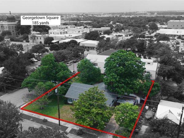 510 S Church ST, Georgetown, TX 78626