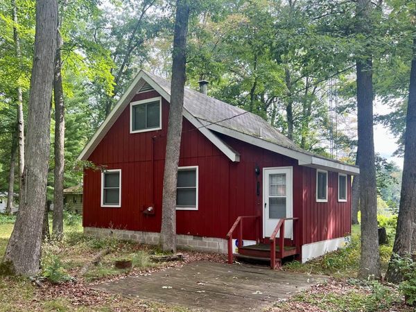 5576 S Whalen Lake Road, Baldwin, MI 49304