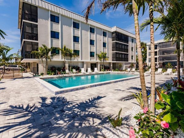 1191 Middle Gulf Dr, Unit A4, Sanibel, FL 33957