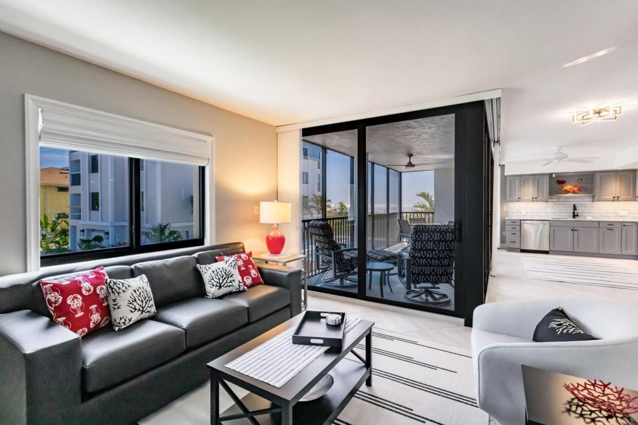 1191 Middle Gulf Dr, Unit A4, Sanibel, FL 33957 Photo