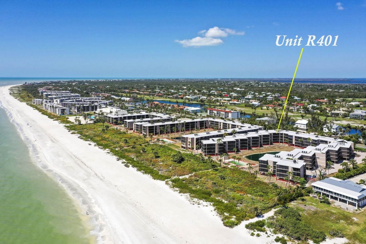 1401 Middle Gulf Dr, Unit R401, Sanibel, FL 33957 Photo