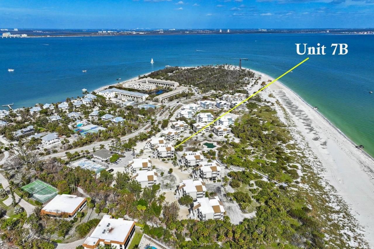 255 Periwinkle Way, Unit 7B, Sanibel, FL 33957 Photo