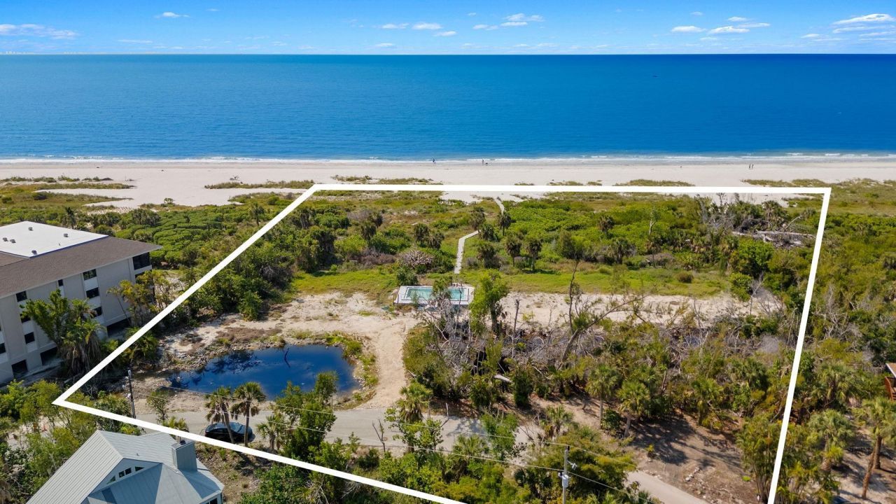 1801 Olde Middle Gulf Dr, Sanibel, FL 33957 Photo