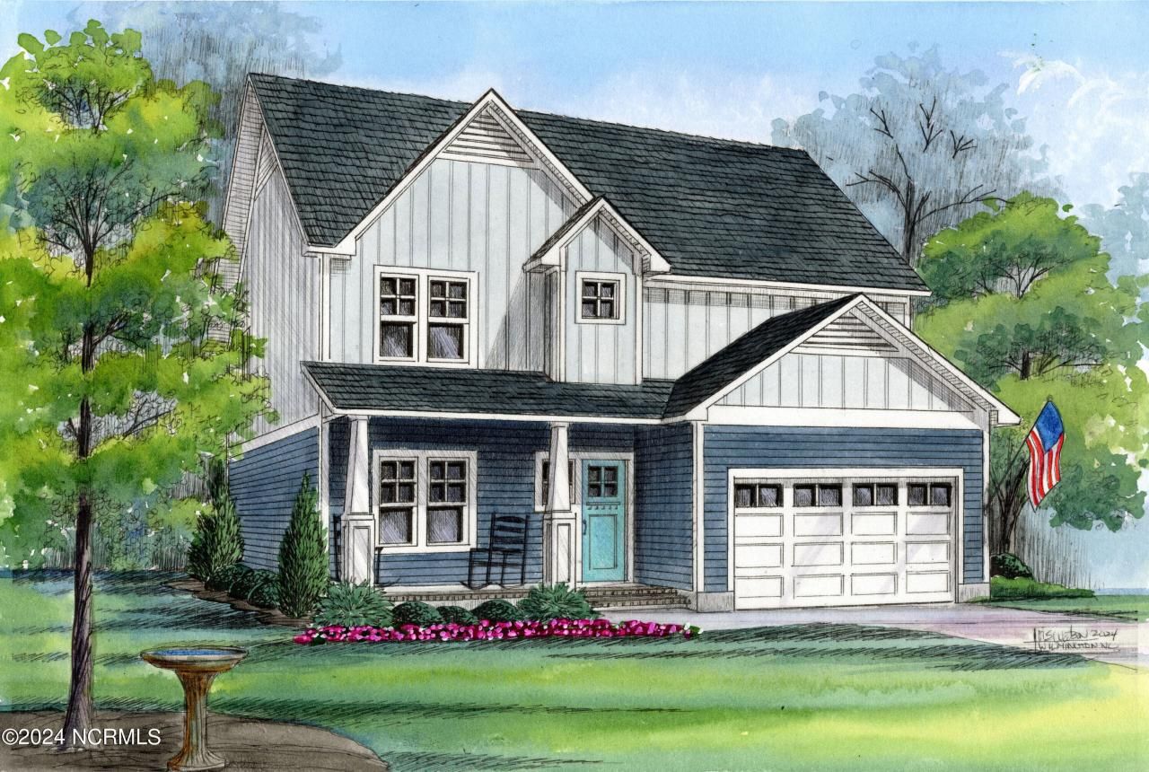 107 Redbud Court, Havelock, NC 28532 Main Photo