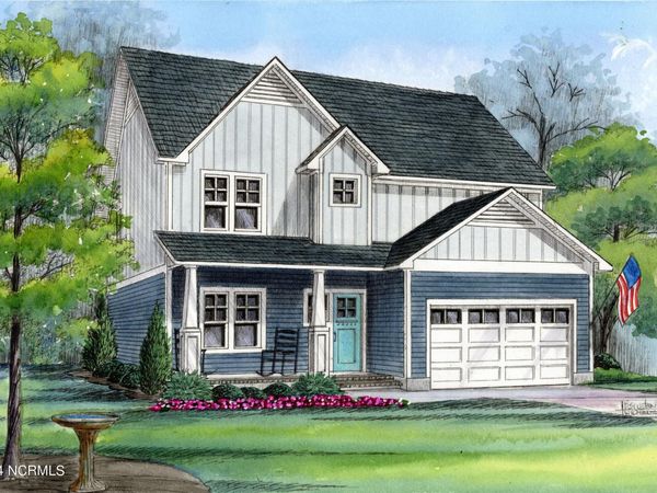 107 Redbud Court, Havelock, NC 28532