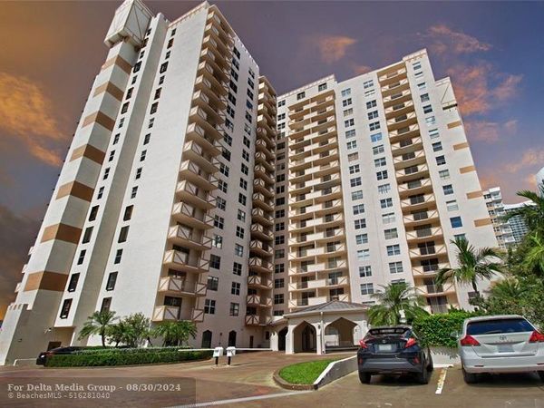 1865 S Ocean Dr, Unit 6C, Hallandale Beach, FL 33009