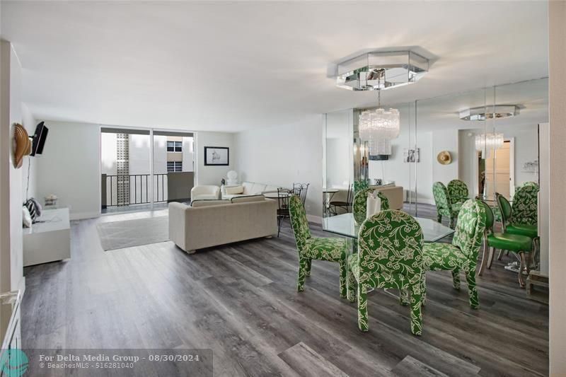 1865 S Ocean Dr, Unit 6C, Hallandale Beach, FL 33009 Photo