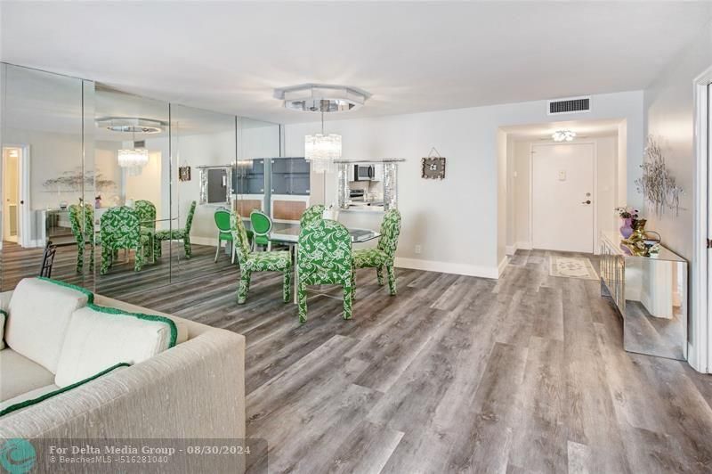 1865 S Ocean Dr, Unit 6C, Hallandale Beach, FL 33009 Photo