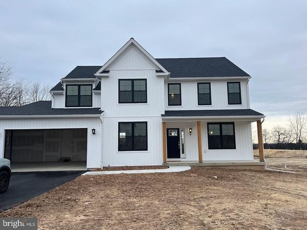 2022 SUNRISE DRIVE, Unit LOT 2, COOPERSBURG, PA 18036