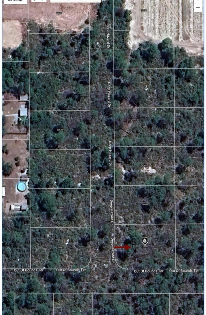 10662 Deep Hazard Drive, Sebring, FL 33875 Photo