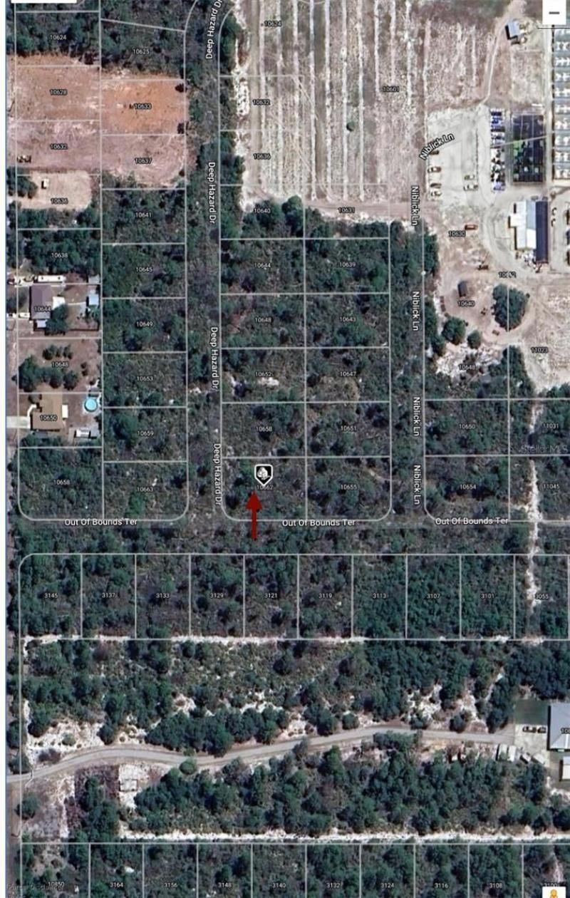 10662 Deep Hazard Drive, Sebring, FL 33875 Photo