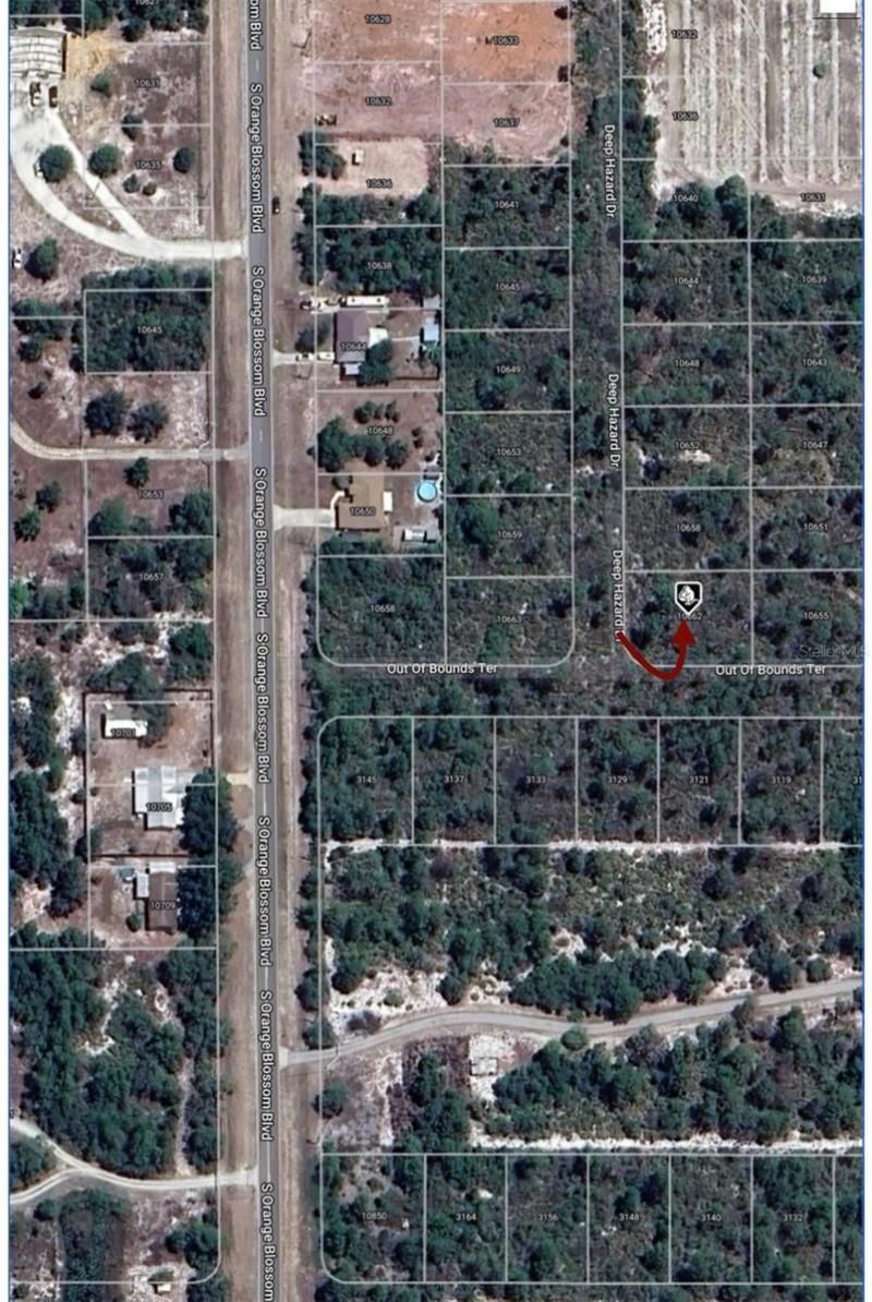 10662 Deep Hazard Drive, Sebring, FL 33875 Photo