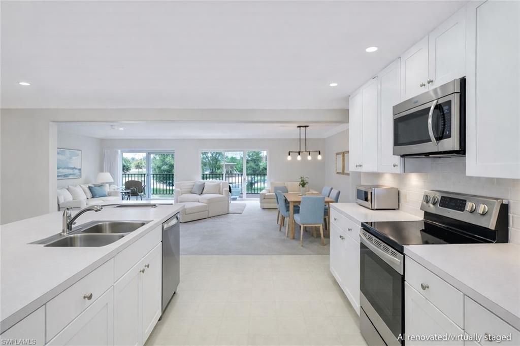 555 Park Shore Dr, Unit B-412, Naples, FL 34103 Photo