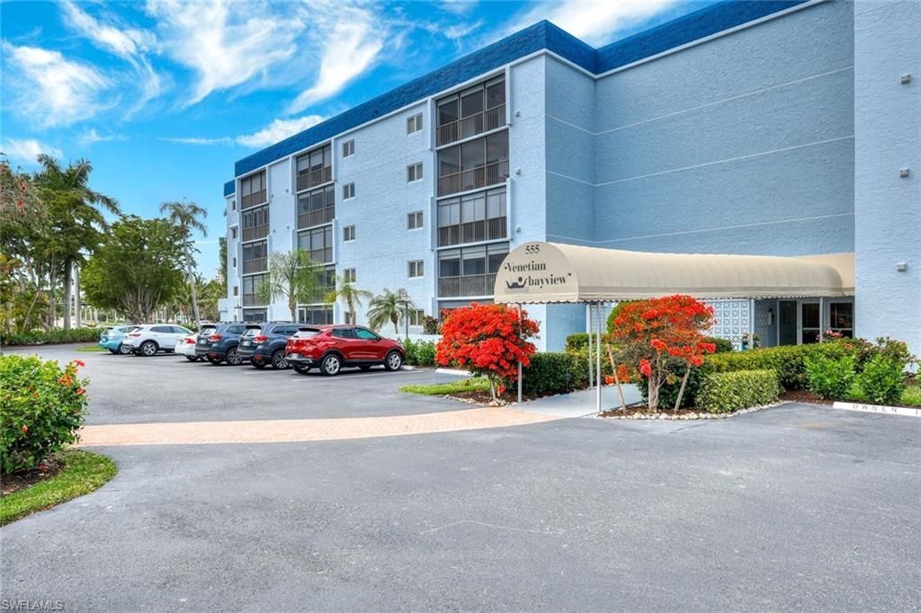 555 Park Shore Dr, Unit B-412, Naples, FL 34103 Photo