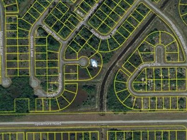 405 ASHCROFT COURT, LABELLE, FL 33935