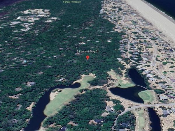 6 Leopard Frog Court, Bald Head Island, NC 28461