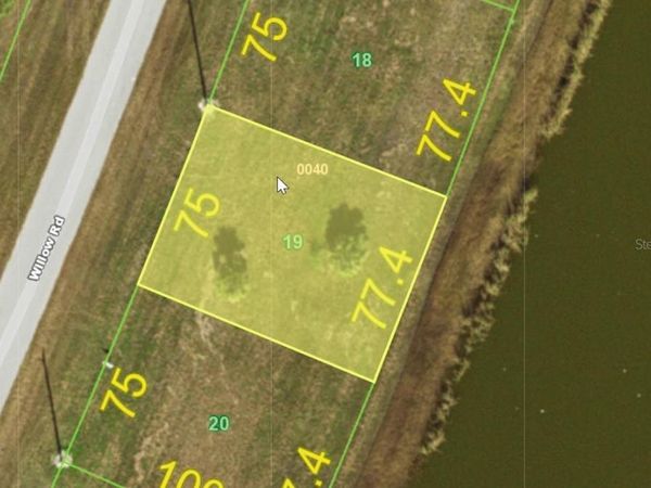 72 WILLOW ROAD, PLACIDA, FL 33946