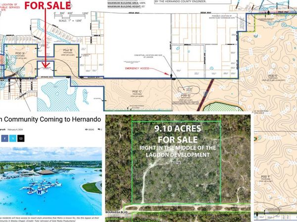 11011 BOURASSA BOULEVARD, WEEKI WACHEE, FL 34613