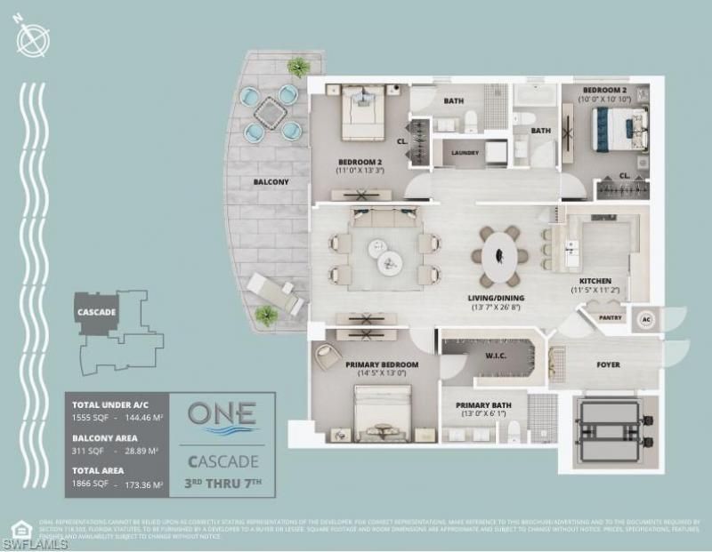 2583 First St, Unit 602, Fort Myers, FL 33901 Photo