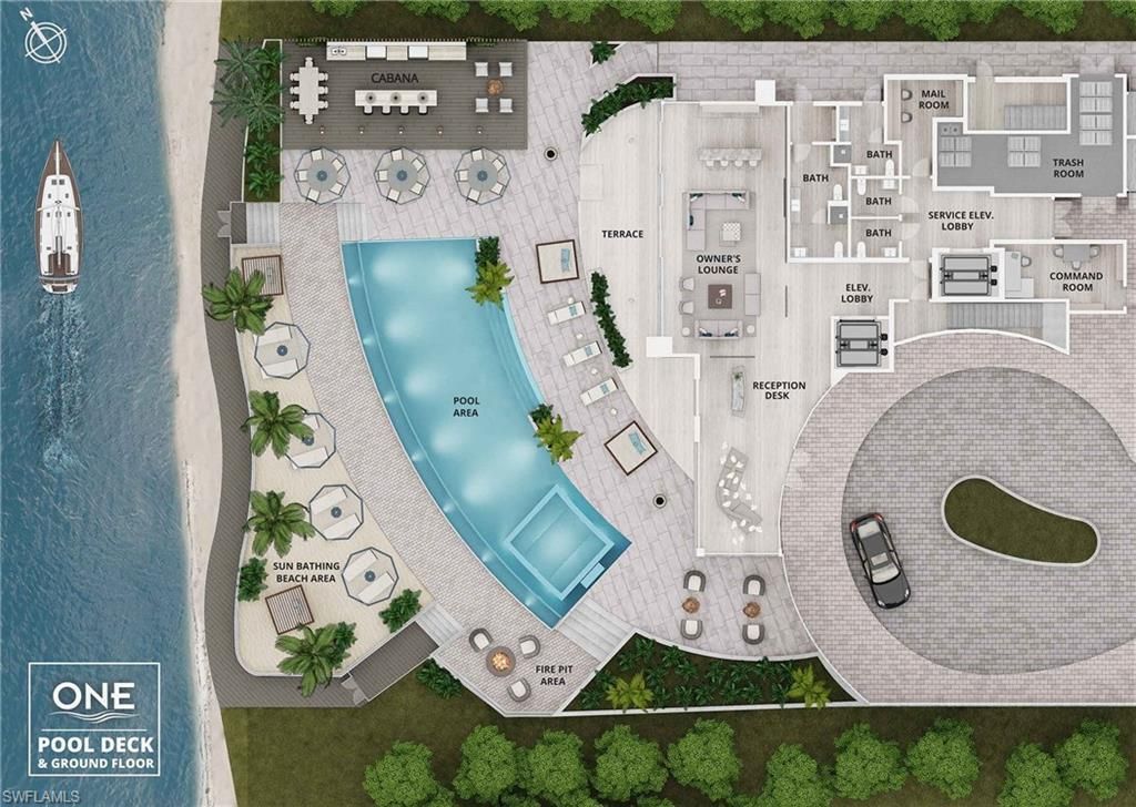 2583 First St, Unit 602, Fort Myers, FL 33901 Photo