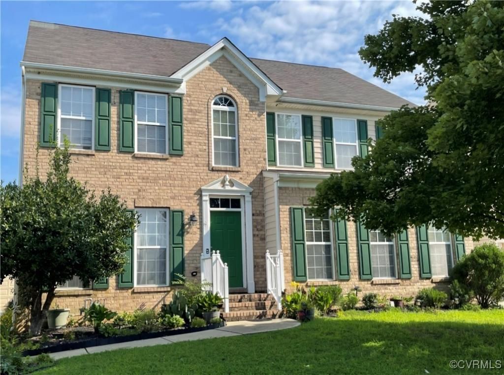 1444 Village Field Drive, Henrico, VA 23231 Main Photo