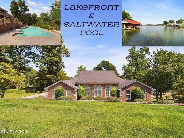 155 Lake Crest Drive, Lenoir City, TN 37772