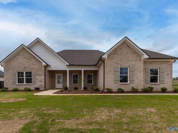 126 Brier View Drive, Meridianville, AL 35759